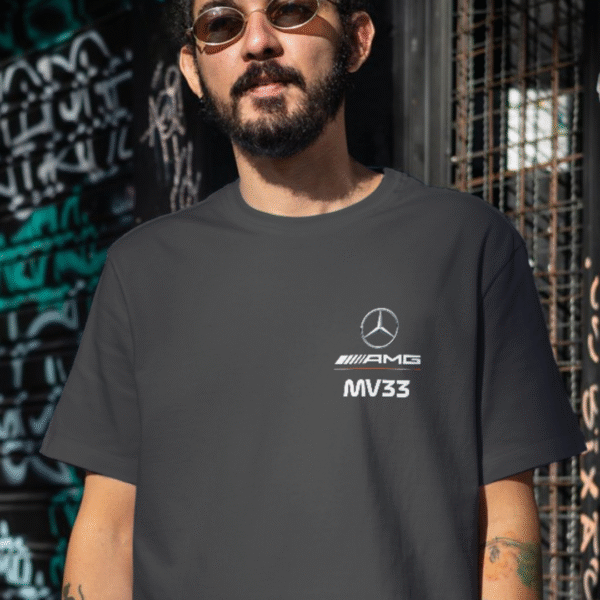 Unisex Terry Oversized Tee - Image 2