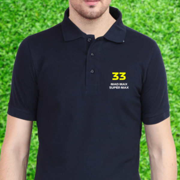 Men's Polo - Image 2