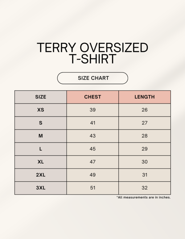 It's Just an Inchident - Unisex Oversized Tee - Image 5