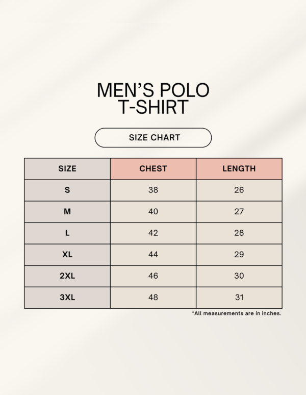 Men's Polo - Image 5