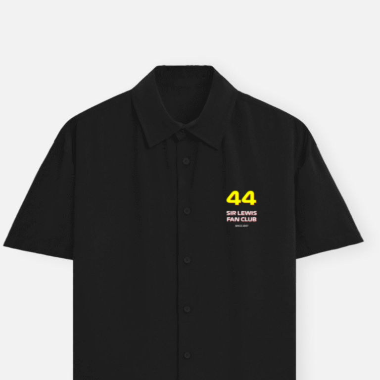 No. 44 Fan Club Edition | Luigi Unisex Oversized Shirt