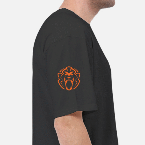 Unisex Terry Oversized Tee - Image 3
