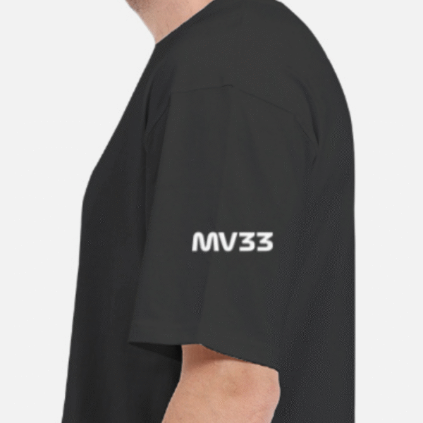 Unisex Terry Oversized Tee - Image 4
