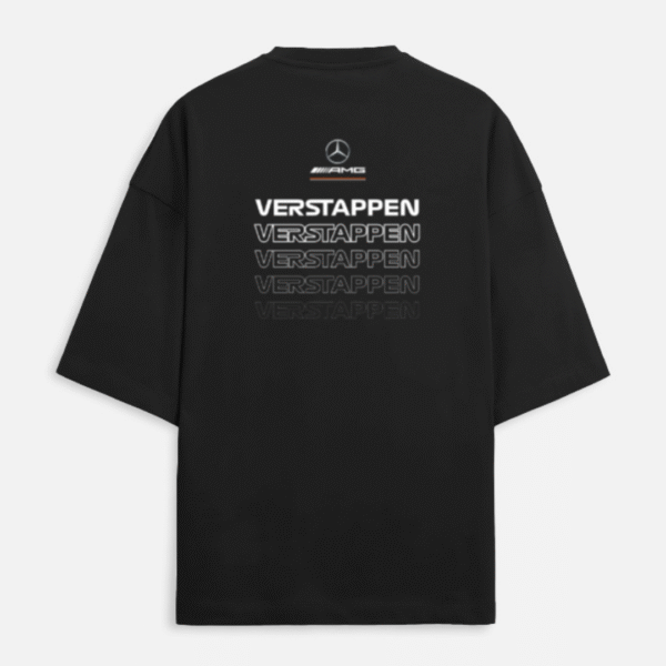 Unisex Terry Oversized Tee - Image 5