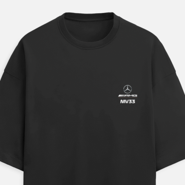 Unisex Terry Oversized Tee - Image 6