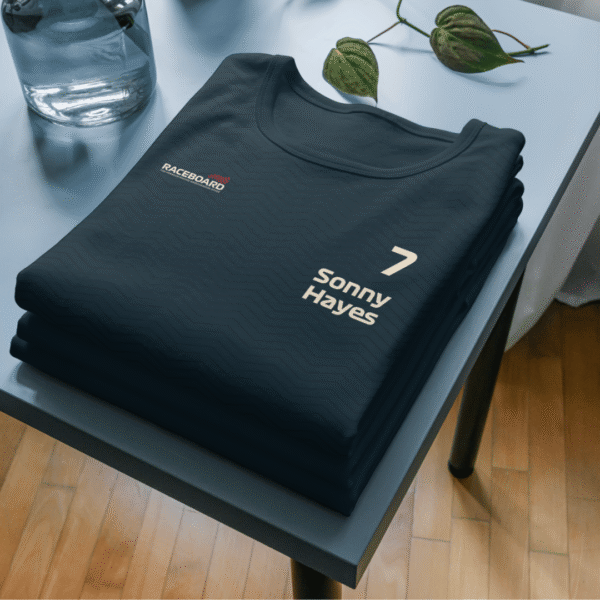 Unisex AOP Oversized Tee - Image 2