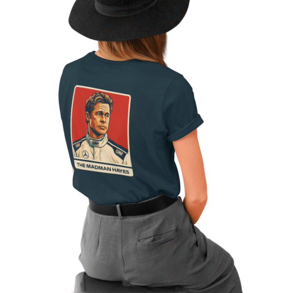 Unisex AOP Oversized Tee - Image 4