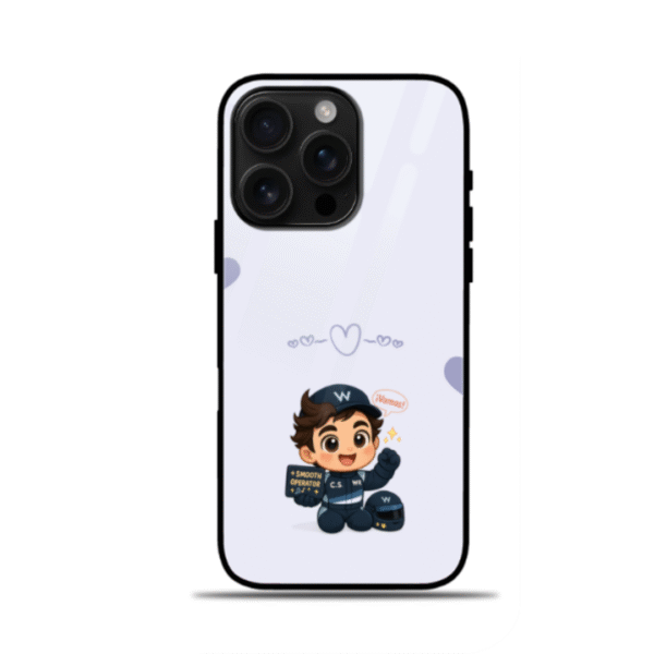 CS55 Chibbi - IPhone Glass Case - Image 4