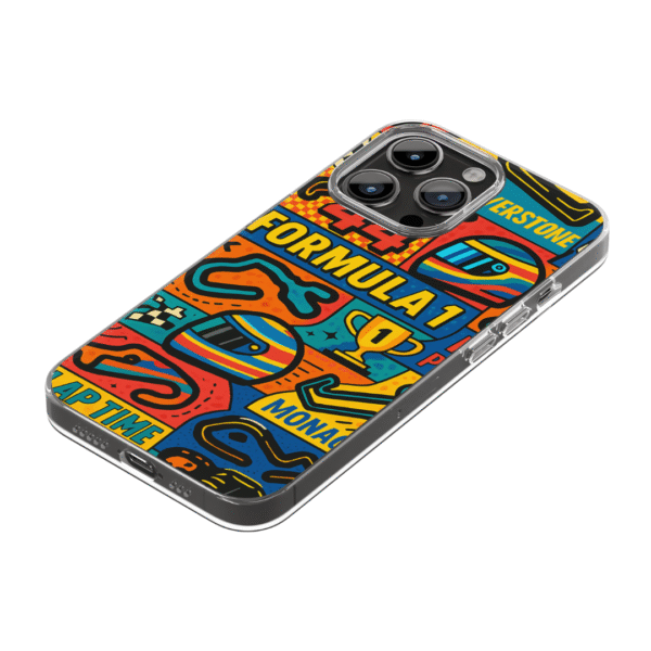 IPhone Glass Case - Image 4