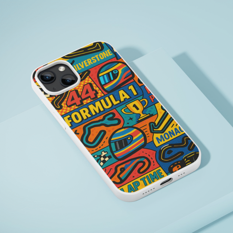 IPhone Glass Case