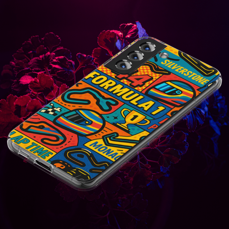 Oneplus Glass Case