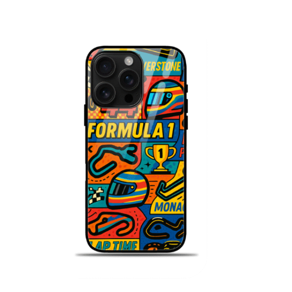 IPhone Glass Case - Image 3