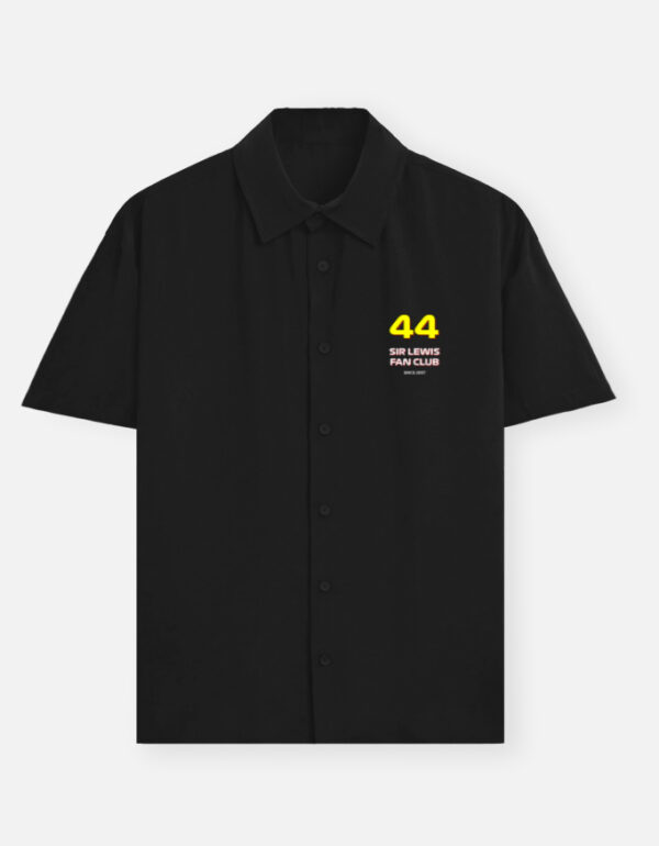 No. 44 Fan Club Edition | Luigi Unisex Oversized Shirt - Image 3