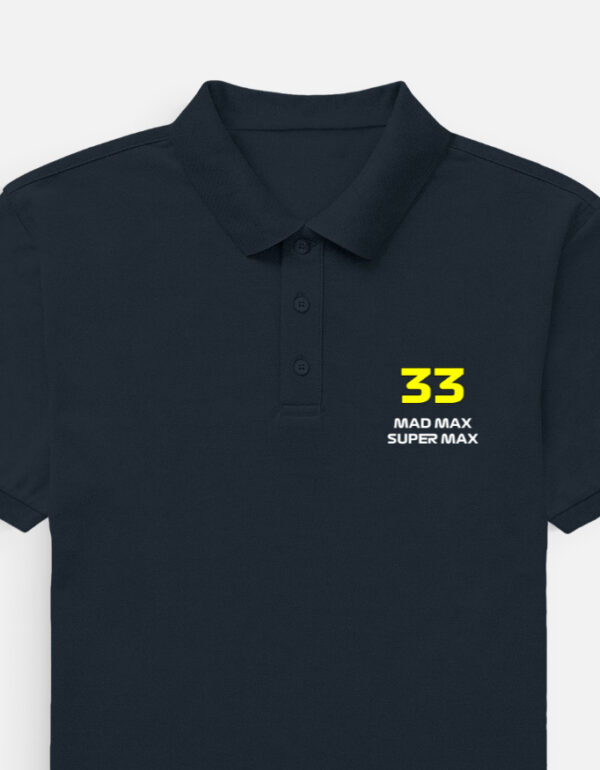 Men's Polo - Image 3